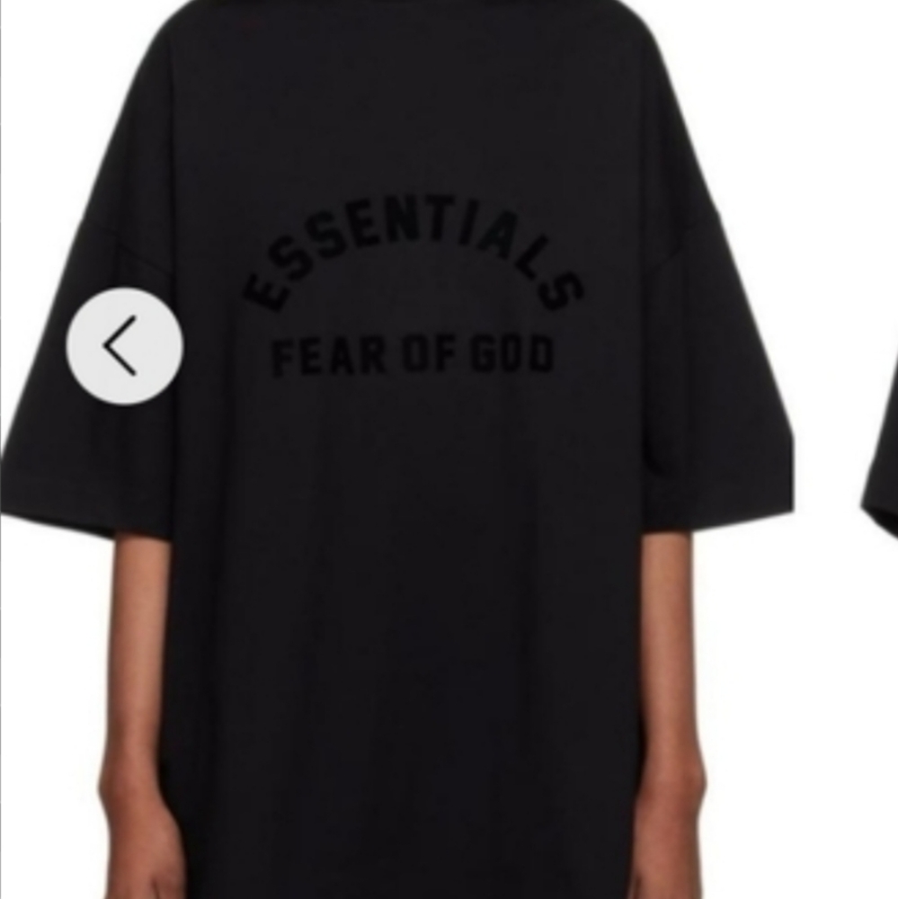 ESSENTIALS FOG Tee Shirt